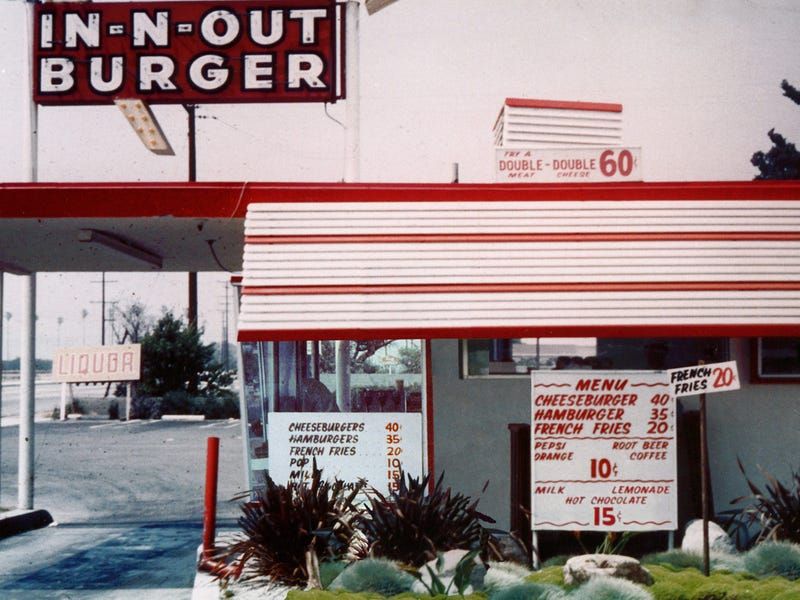 In-N-Out Burger