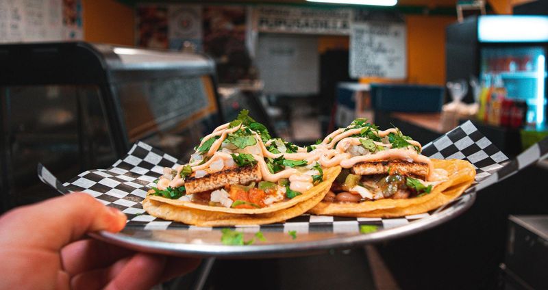 “Handcrafted” fast casual menu items