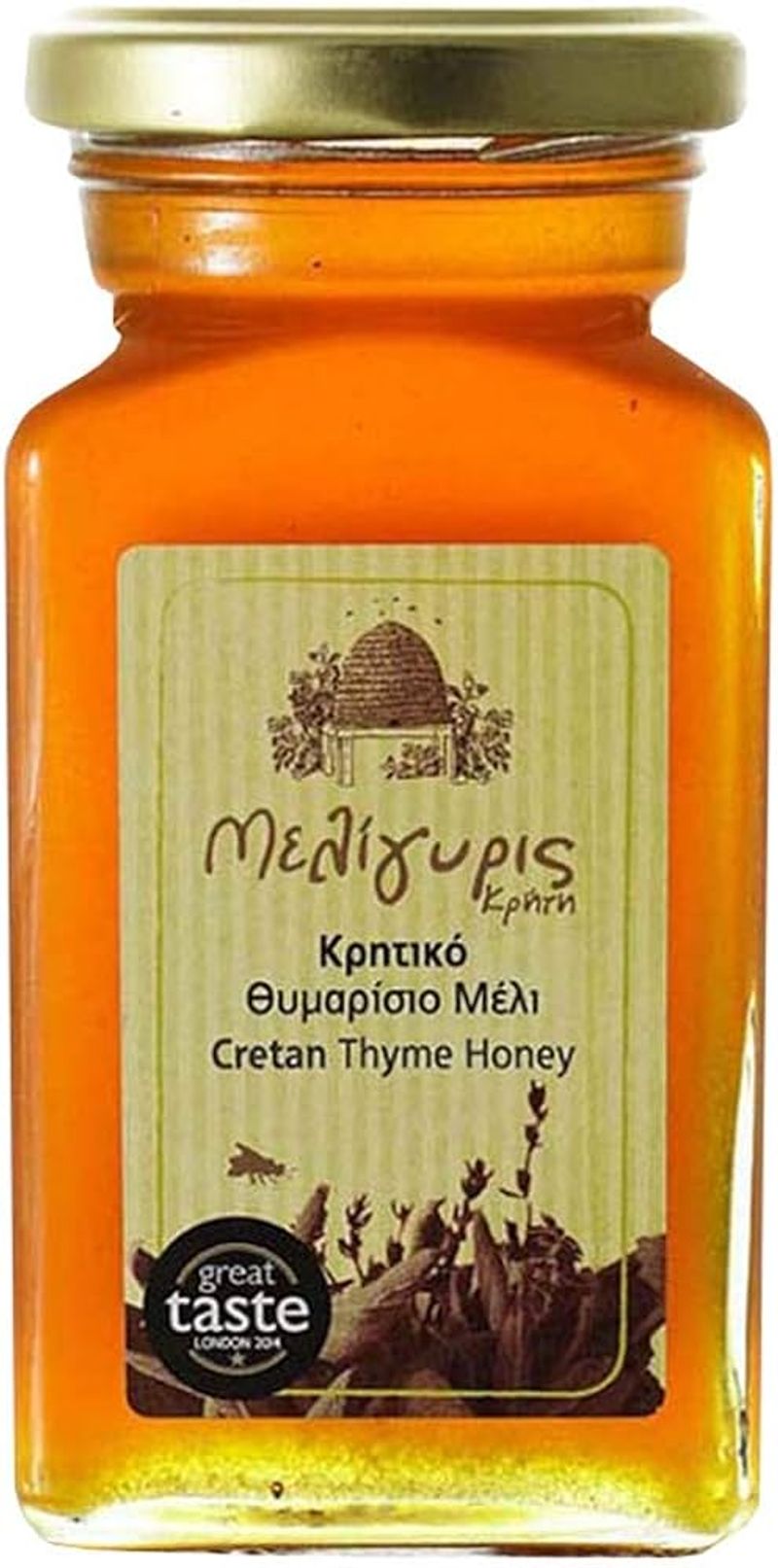 Cretan Honey (Thyme Honey)