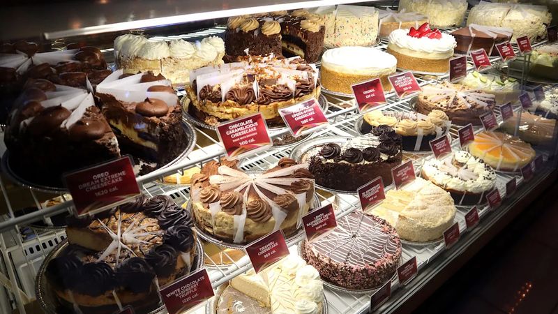 The Cheesecake Factory