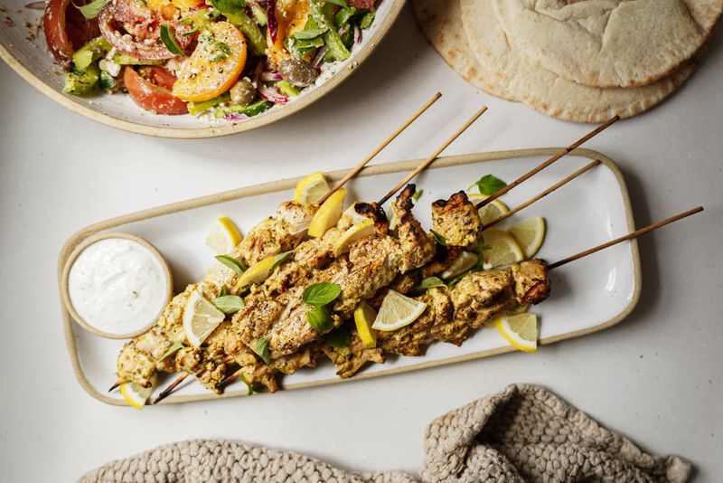 Greek Mates – Maine