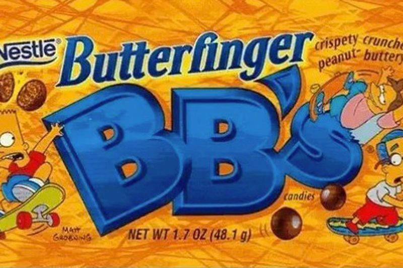 Butterfinger BB’s