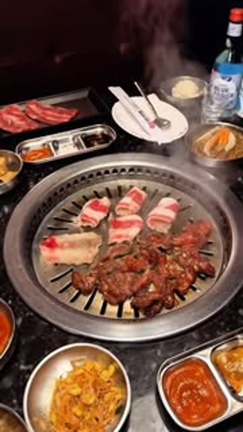 Oo-Kook Korean BBQ (Los Angeles - K-Town)