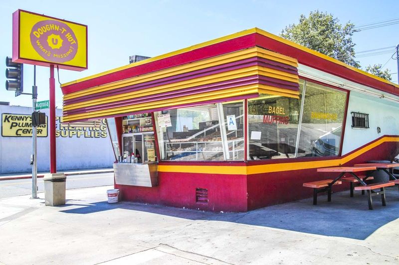 Donut Hut Burbank