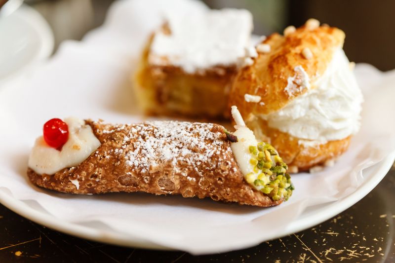 Isgro Pastries