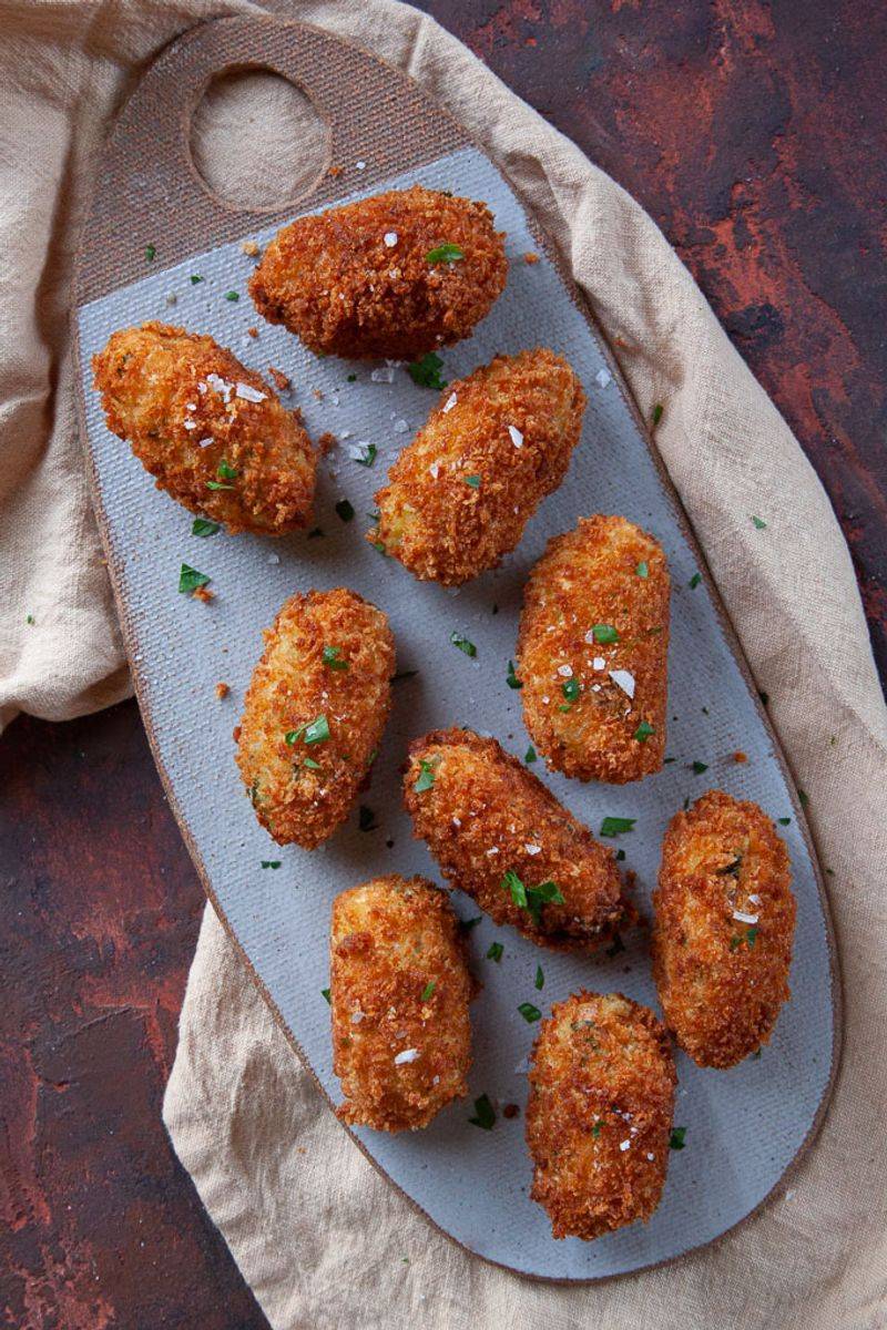 Corned Beef Croquettes