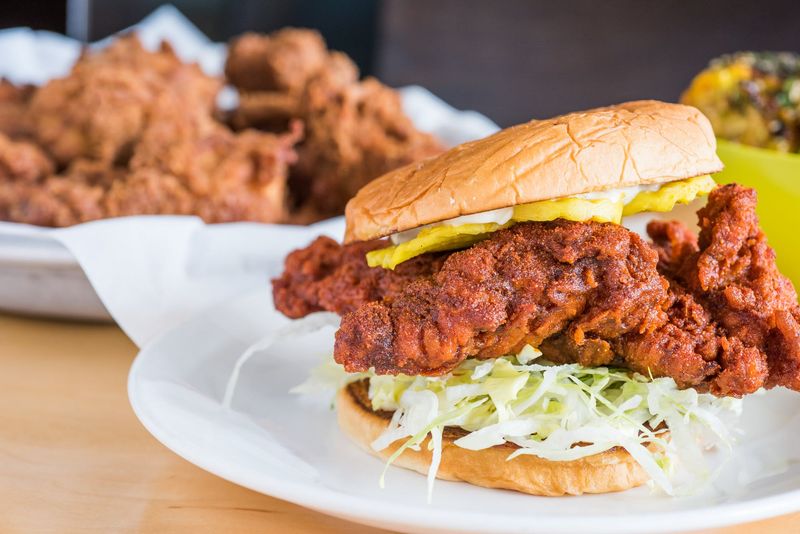 Ma'ono Fried Chicken (Washington)