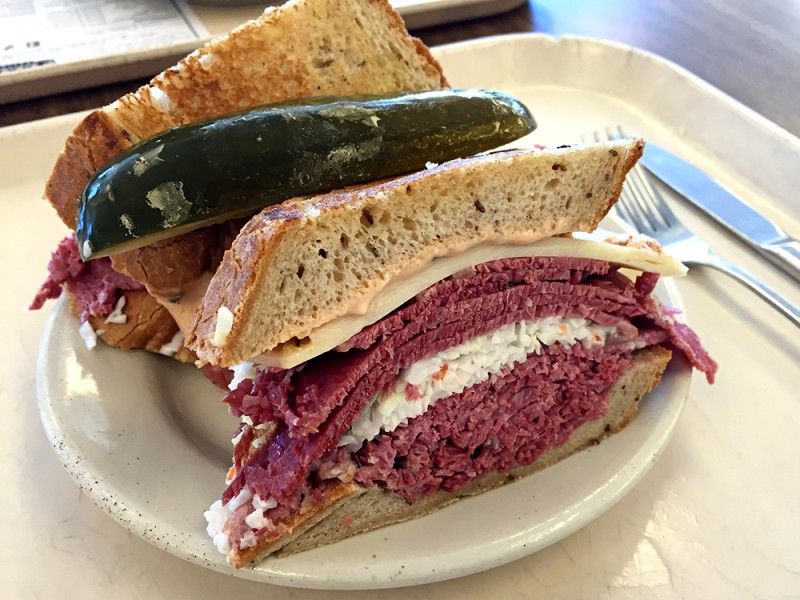 Indiana - Shapiro’s Delicatessen (Indianapolis)
