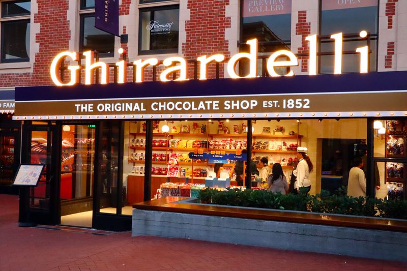 Ghirardelli