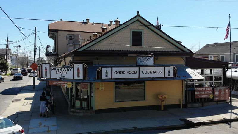 Parkway Bakery & Tavern (Louisiana)