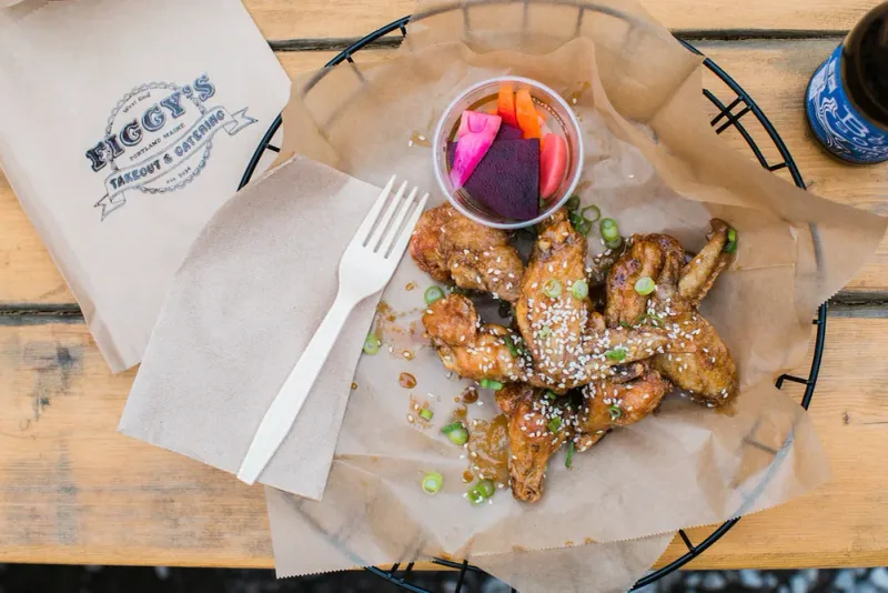 Figgy's Takeout & Catering (Maine)