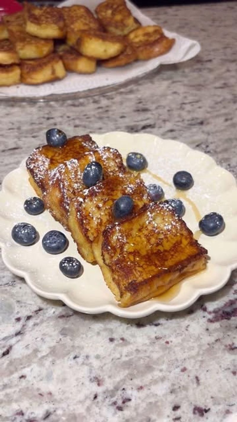 Barmbrack French Toast Packs