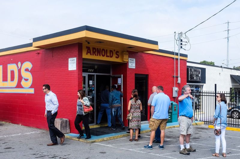 Arnold's Country Kitchen (Tennessee)