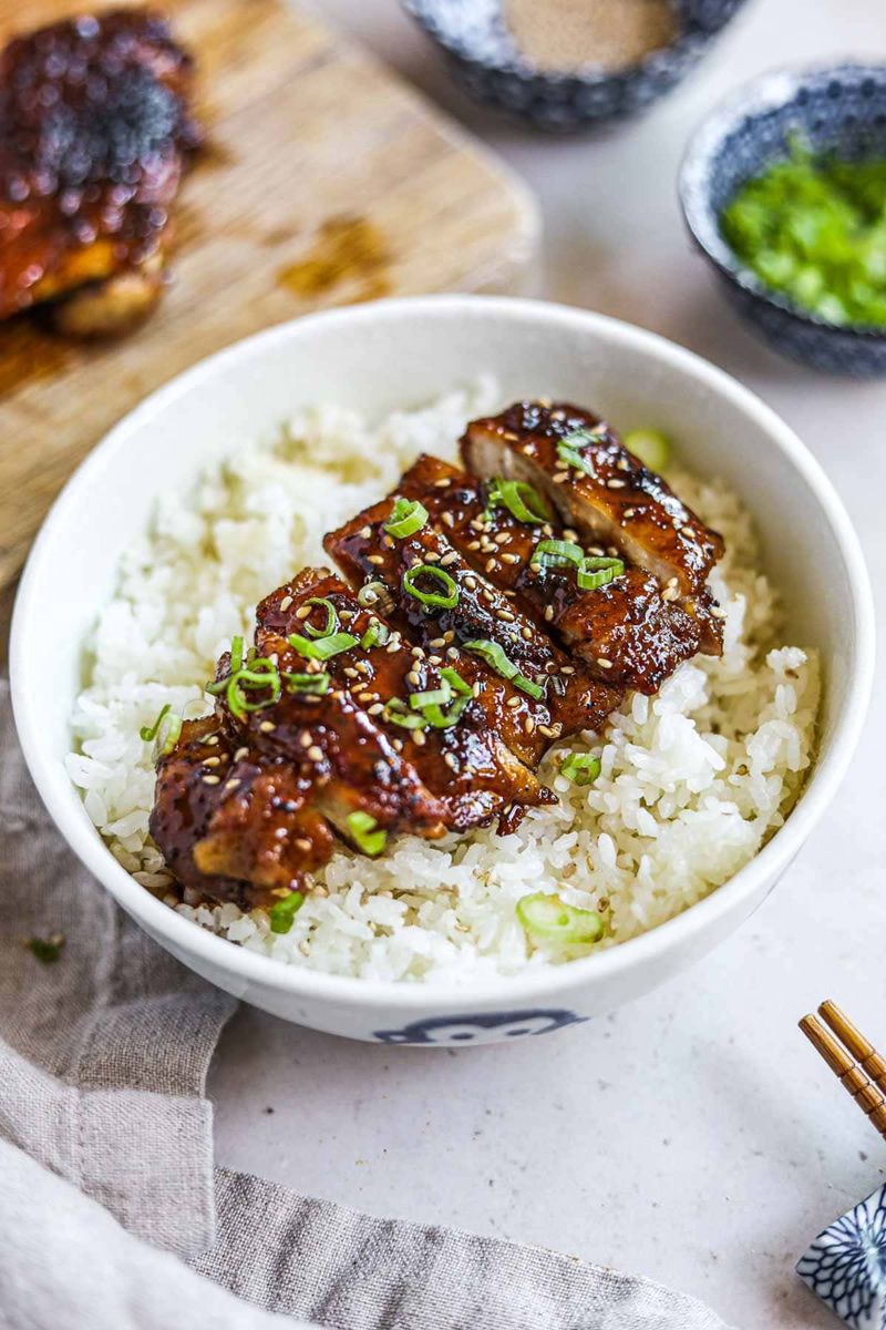 Sauce That Defies Imitation