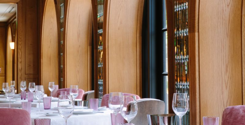 The Surf Club Restaurant — Surfside