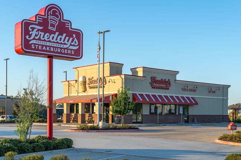 Freddy's Frozen Custard & Steakburgers