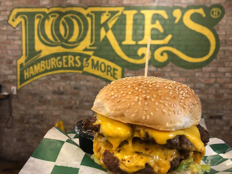 Tookie’s Hamburgers & More - Seabrook