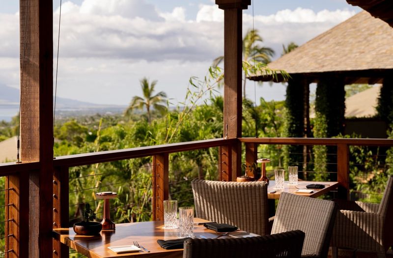 The Restaurant at Hotel Wailea