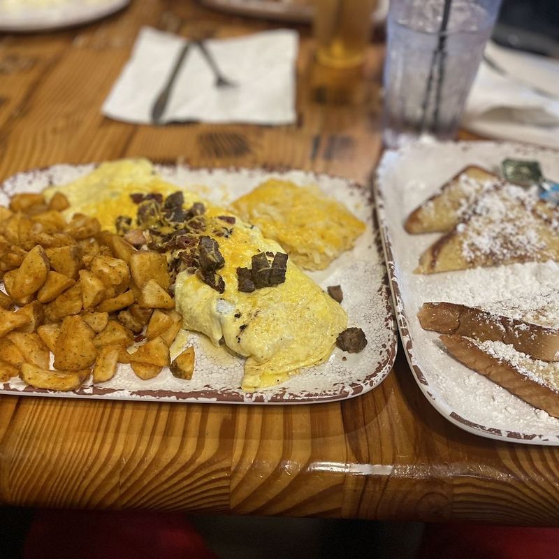 Tex-Mex Breakfast Bash