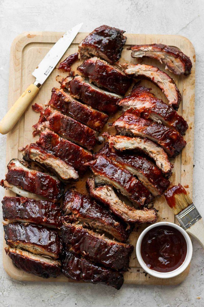 Baby Back Ribs