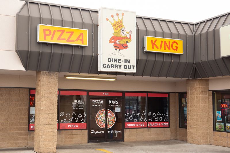 Pizza King (Indiana)