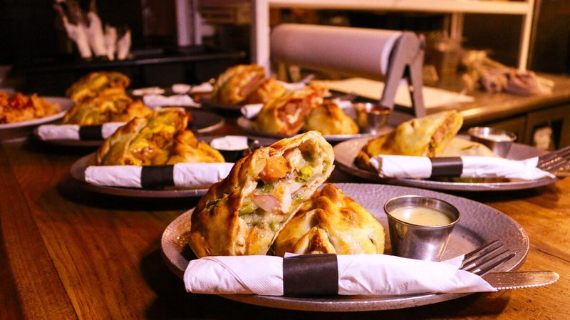 Cornish Pasty Co.