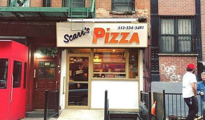 Scarr’s Pizza – Lower East Side