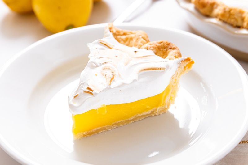 Lemon Meringue Pie