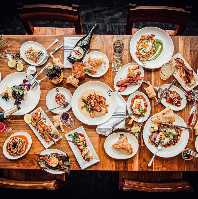 Border Grill (Border Brunch)