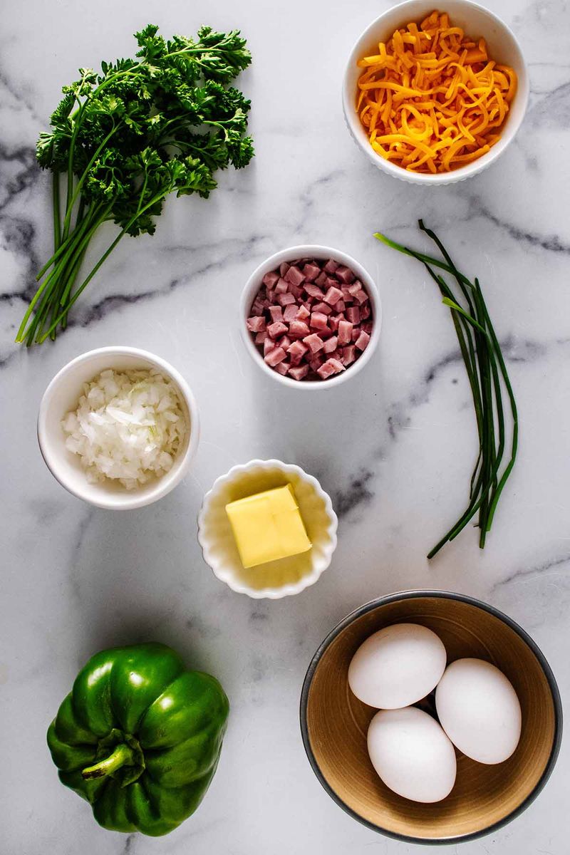 Add a pinch of something savory