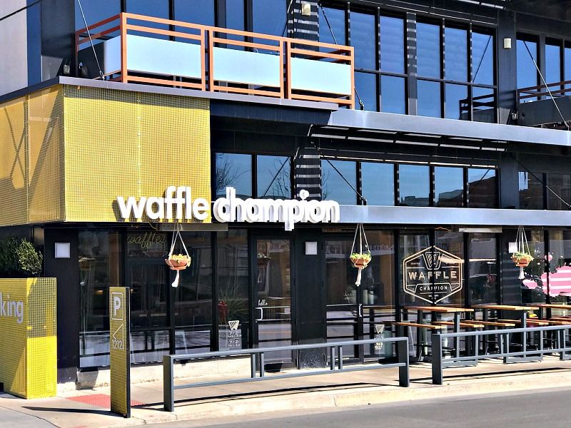 Waffle Champion - Oklahoma City