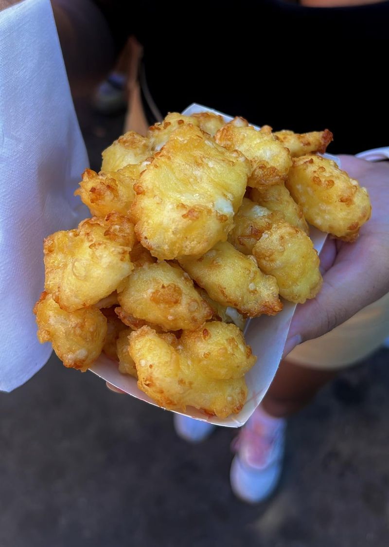 Cheese Curds