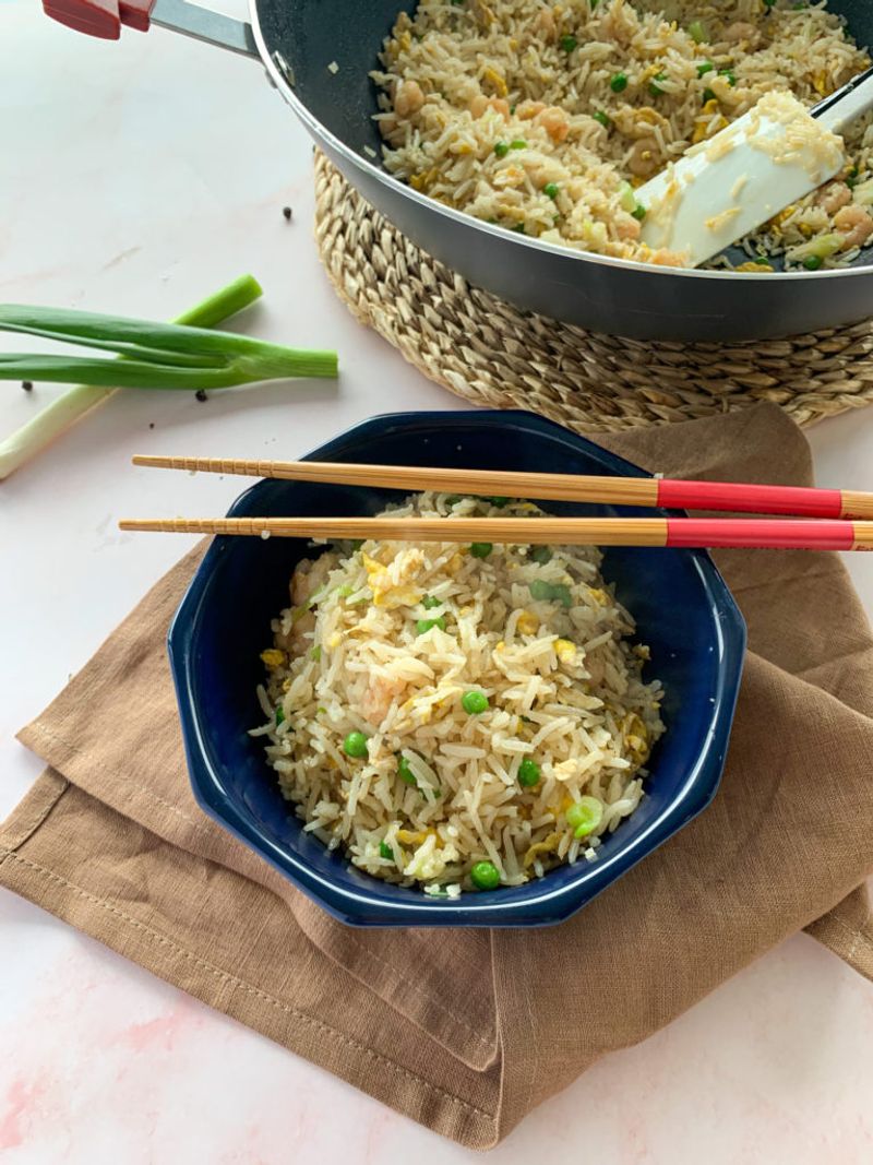 15-Minute Fried Rice