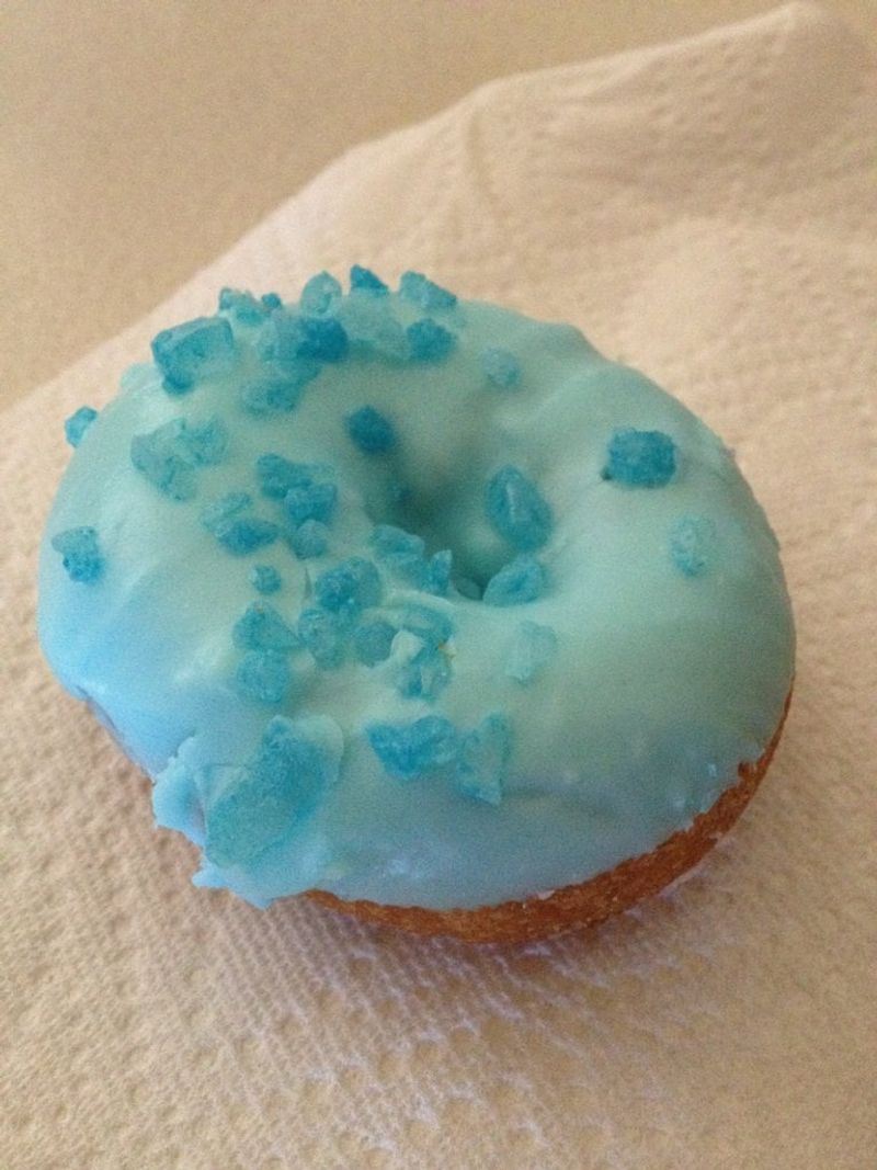 Rebel Donut (New Mexico)