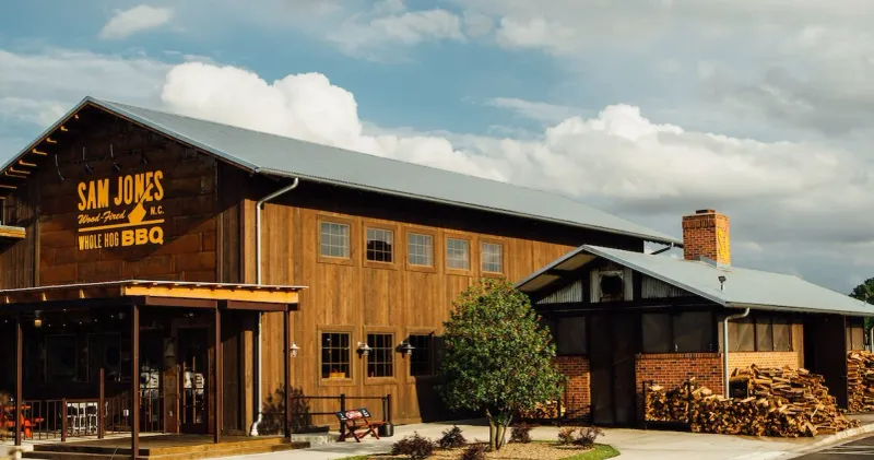 Sam Jones BBQ (Winterville)