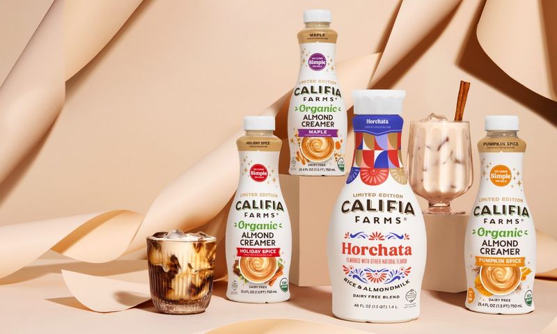 Horchata in a Bottle