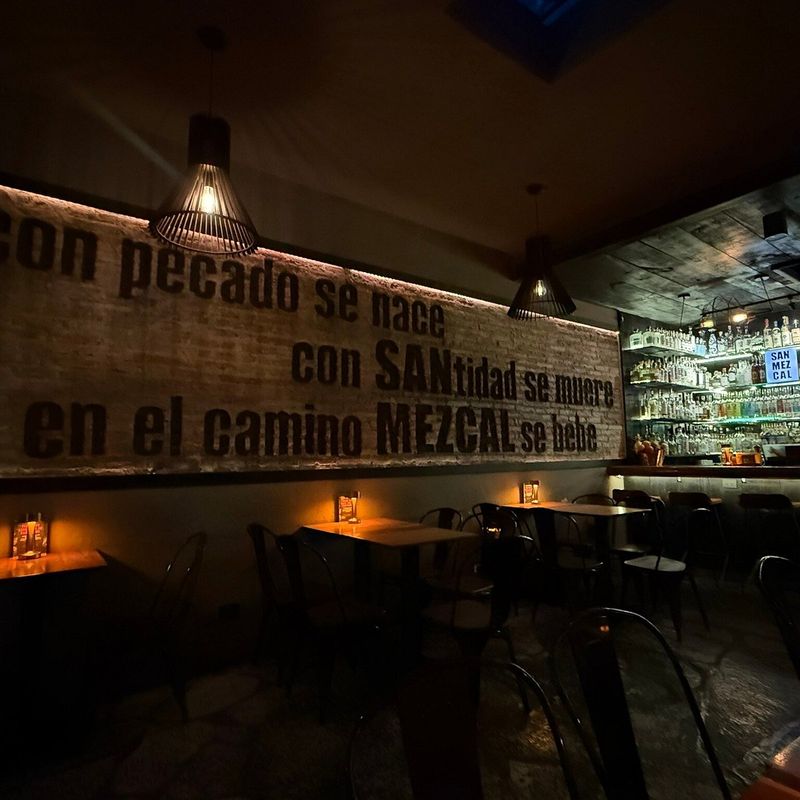La Biblioteca de Mezcal, San Diego