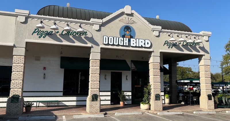 Doughbird Pizza and Rotisserie