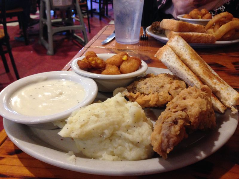 Chicken Fried Steak Delight