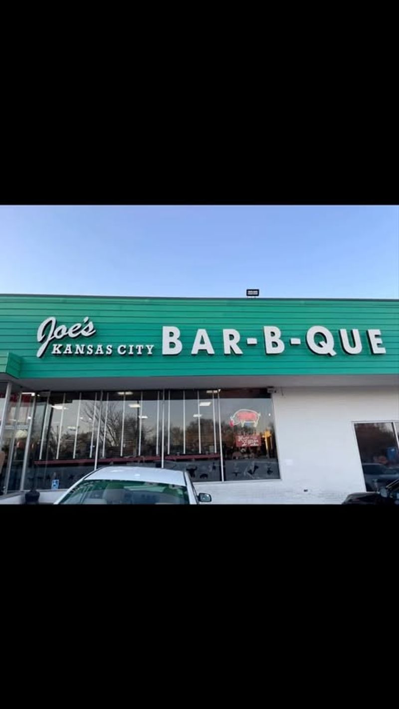 Kansas - Joe’s Kansas City Bar-B-Que, Kansas City (Kansas)