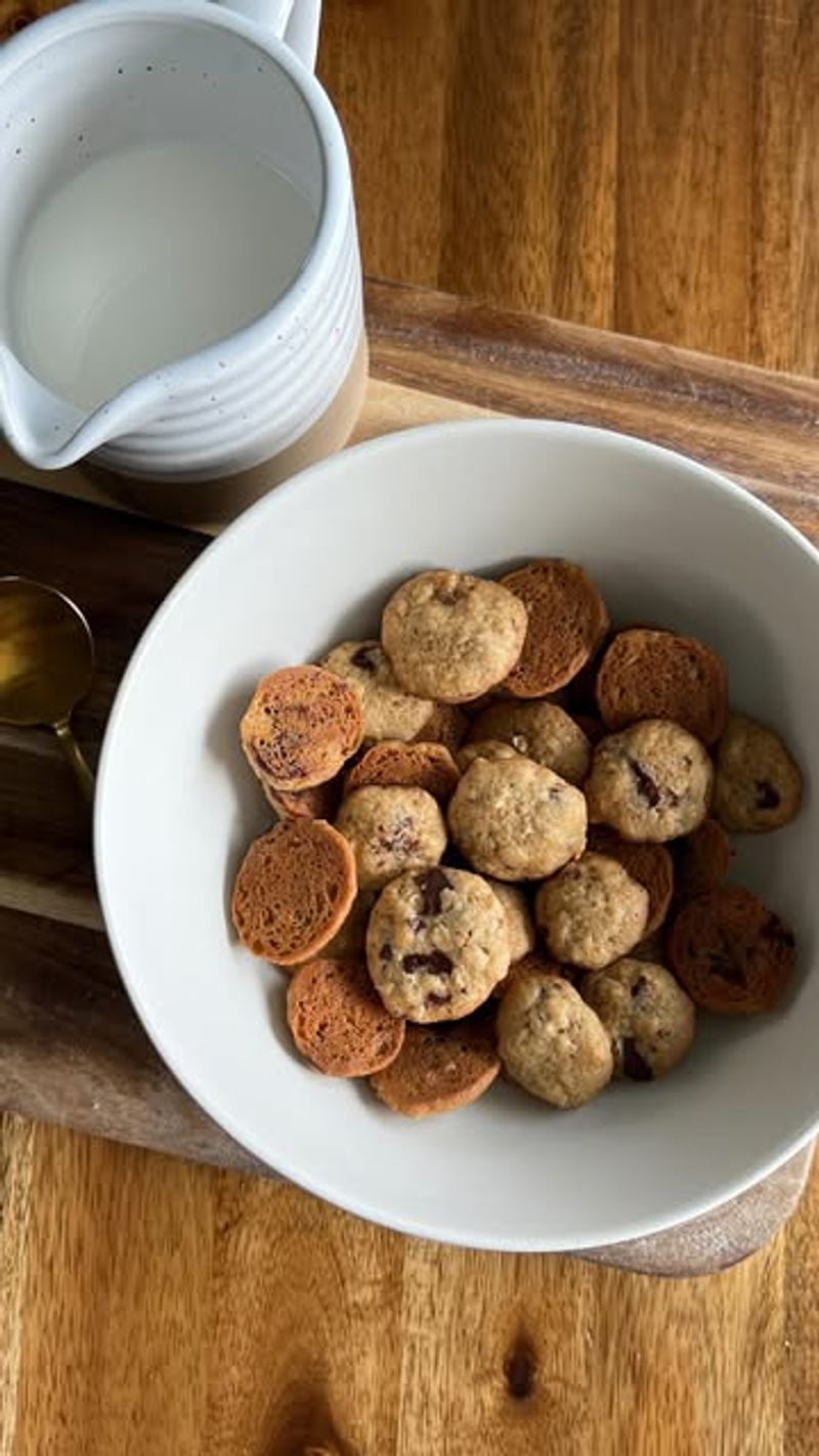Cookie Crisp Brownie