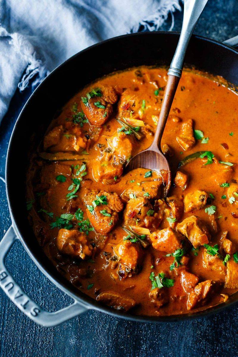 Indian Butter Chicken