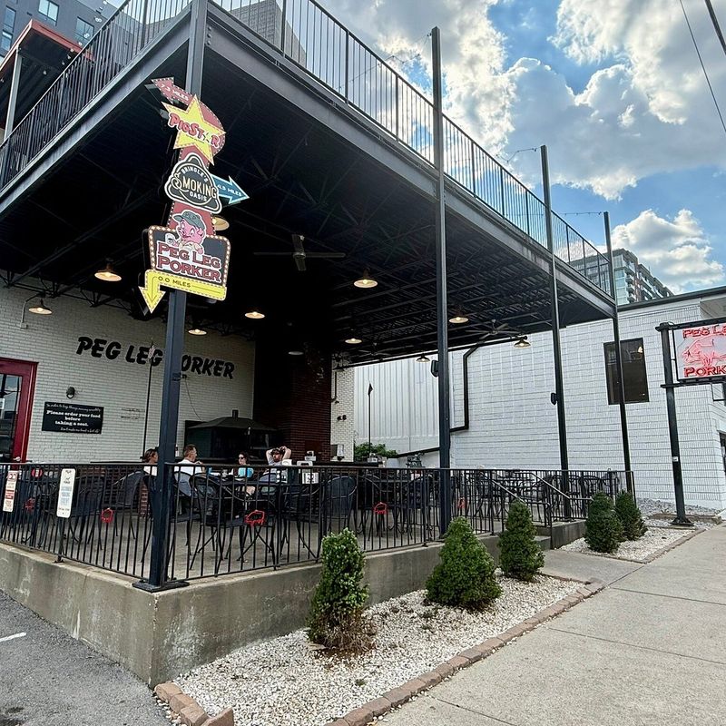 Peg Leg Porker — Nashville, Tennessee