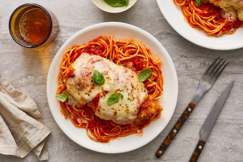 Chicken Parmesan