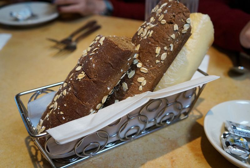 The Cheesecake Factory