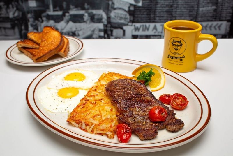 Steak and Eggs (Nevada)