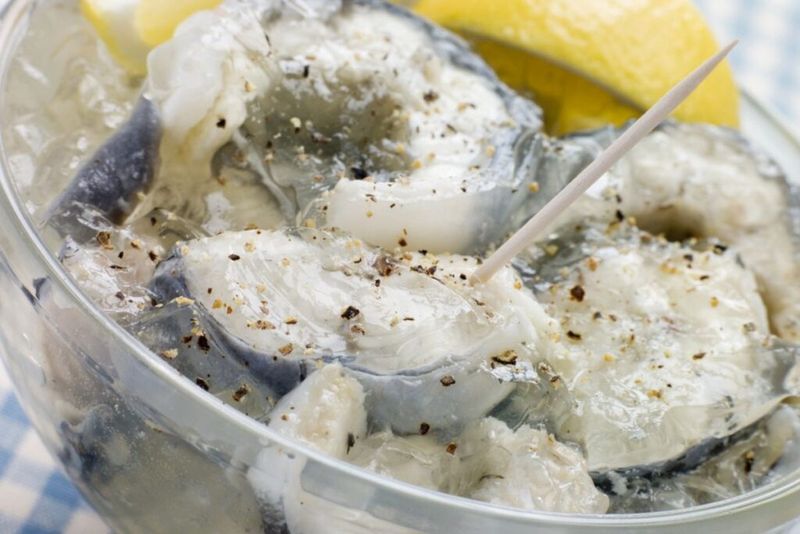 Jellied Eels