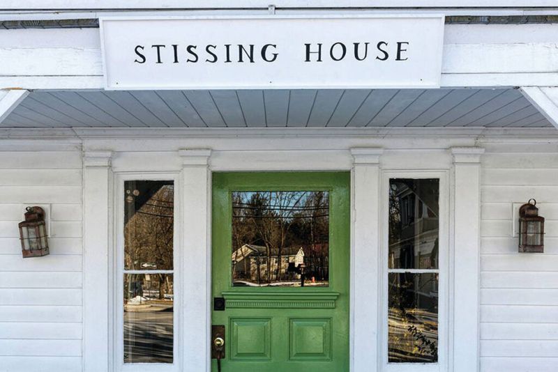 Stissing House – Pine Plains (Hudson Valley)
