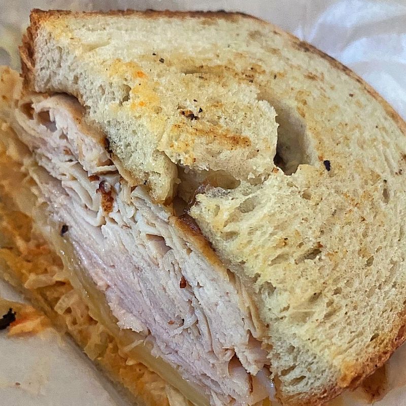 Porketta Sandwich (Schuylkill County style)