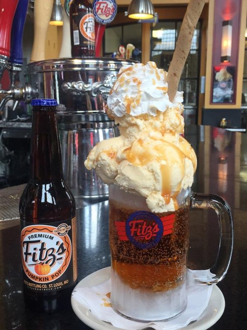 Missouri: Fitz's Root Beer